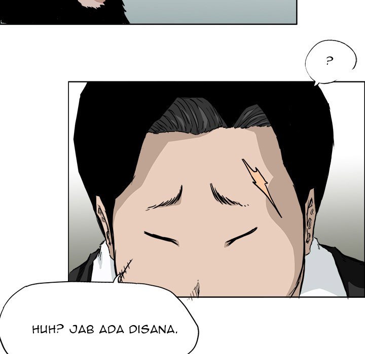 Boss in School Chapter 33 Gambar 27