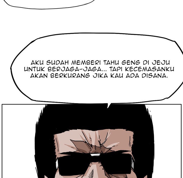 Boss in School Chapter 33 Gambar 28