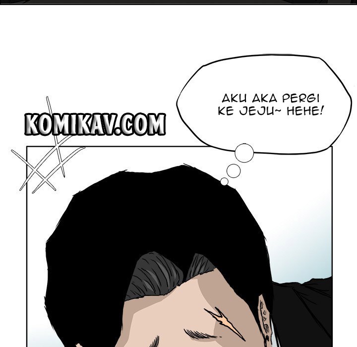 Boss in School Chapter 33 Gambar 31