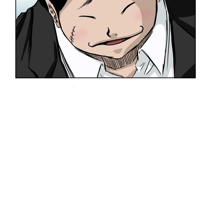 Boss in School Chapter 33 Gambar 32