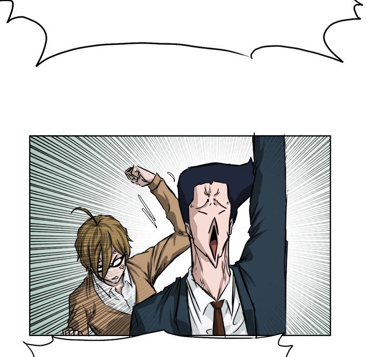 Boss in School Chapter 33 Gambar 44