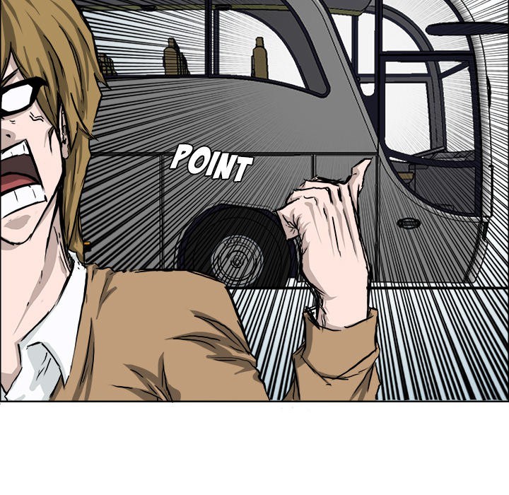 Boss in School Chapter 33 Gambar 48