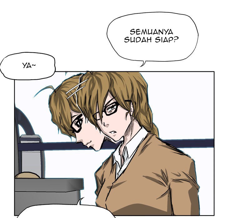 Boss in School Chapter 33 Gambar 50