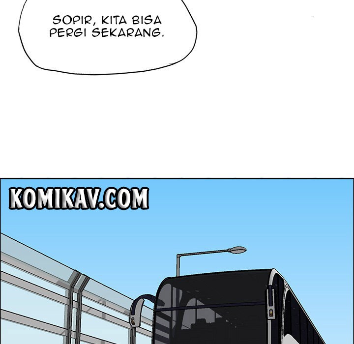 Boss in School Chapter 33 Gambar 51