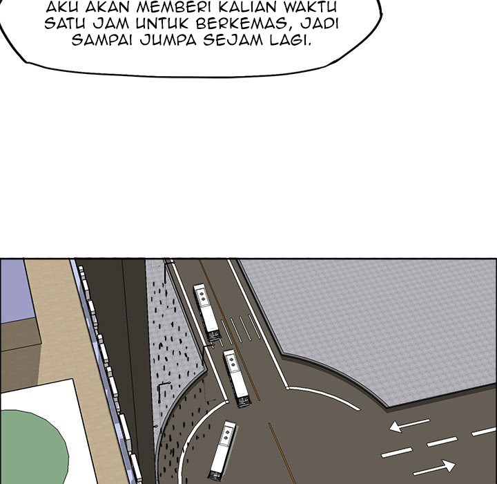 Boss in School Chapter 33 Gambar 65