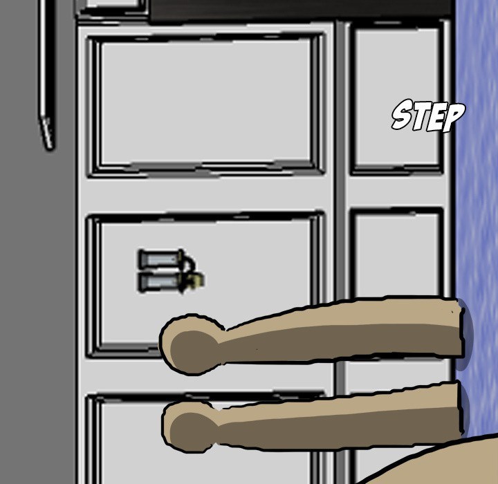 Boss in School Chapter 33 Gambar 67