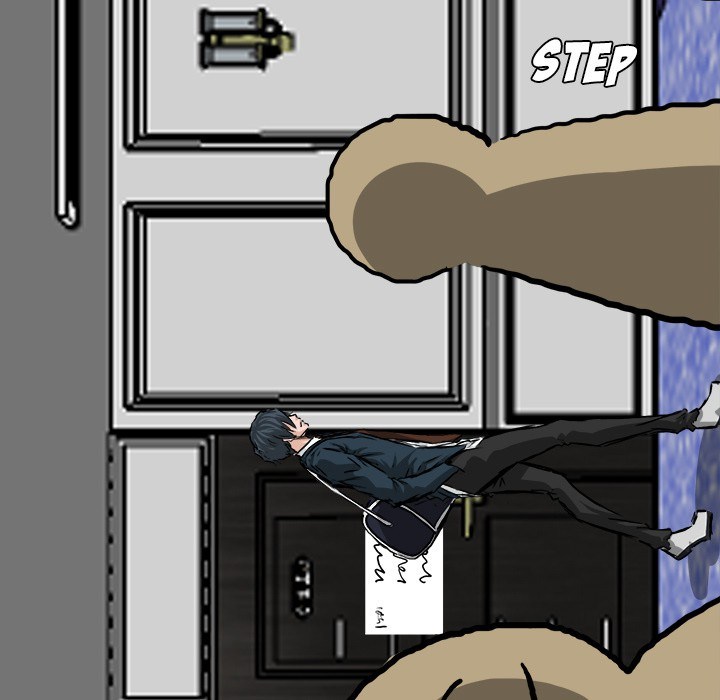 Boss in School Chapter 33 Gambar 69