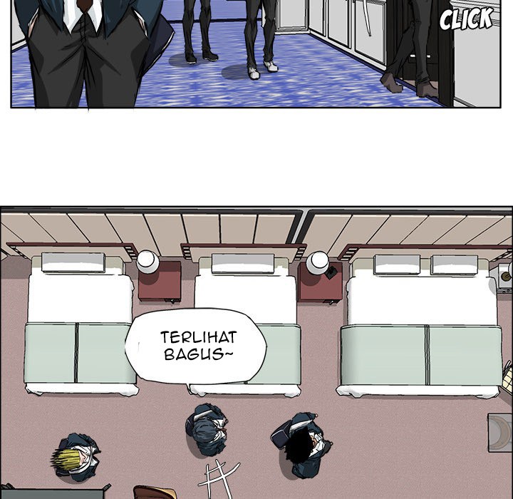 Boss in School Chapter 33 Gambar 77