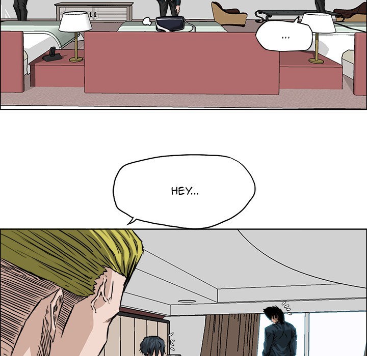 Boss in School Chapter 33 Gambar 80