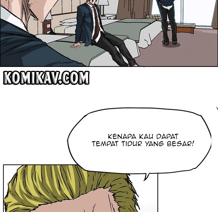 Boss in School Chapter 33 Gambar 81