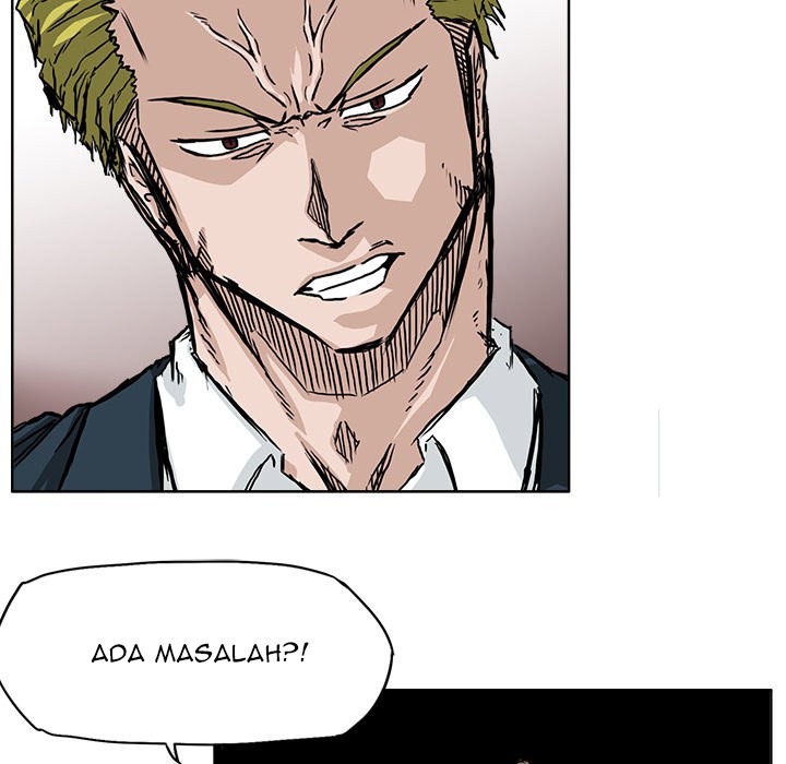 Boss in School Chapter 33 Gambar 82