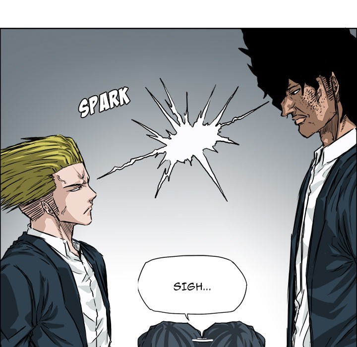 Boss in School Chapter 33 Gambar 84