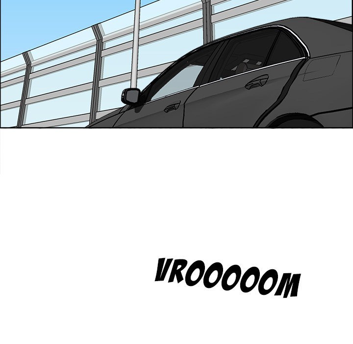 Boss in School Chapter 33 Gambar 9