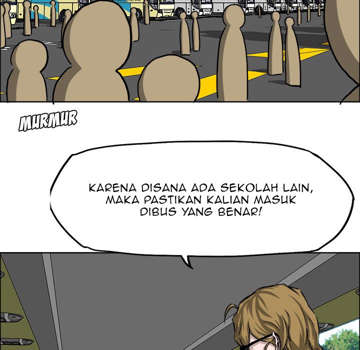 Boss in School Chapter 33 Gambar 90