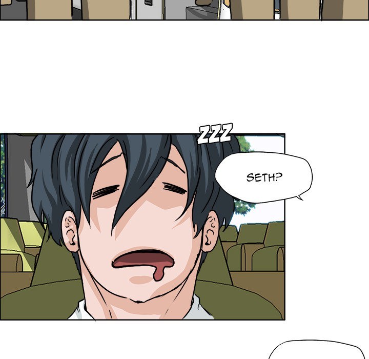 Boss in School Chapter 33 Gambar 93