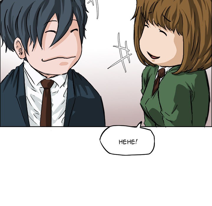 Boss in School Chapter 33 Gambar 96