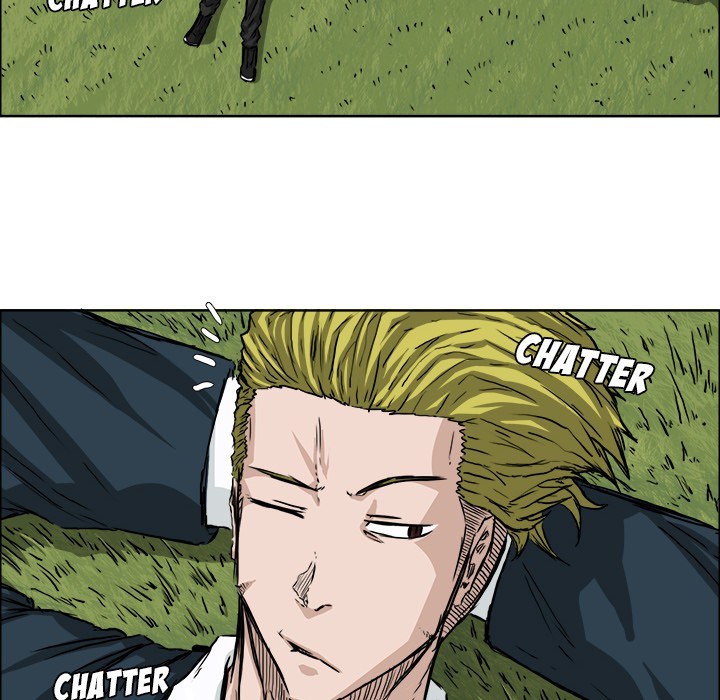 Boss in School Chapter 33 Gambar 98