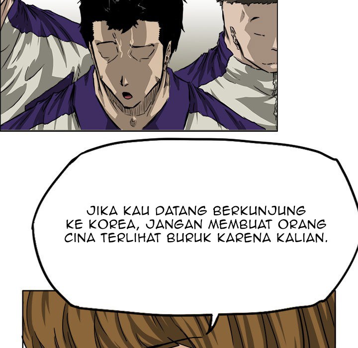 Boss in School Chapter 34 Gambar 10