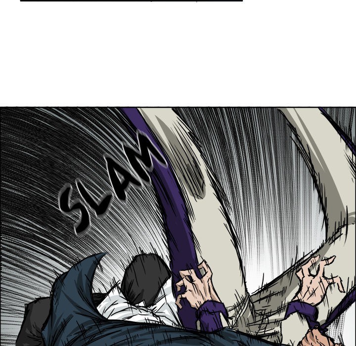 Boss in School Chapter 34 Gambar 100