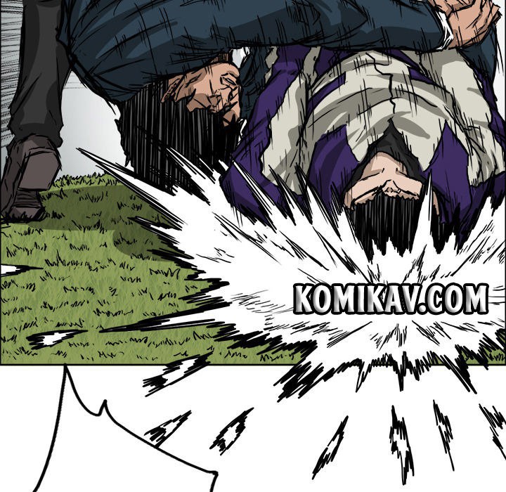 Boss in School Chapter 34 Gambar 101