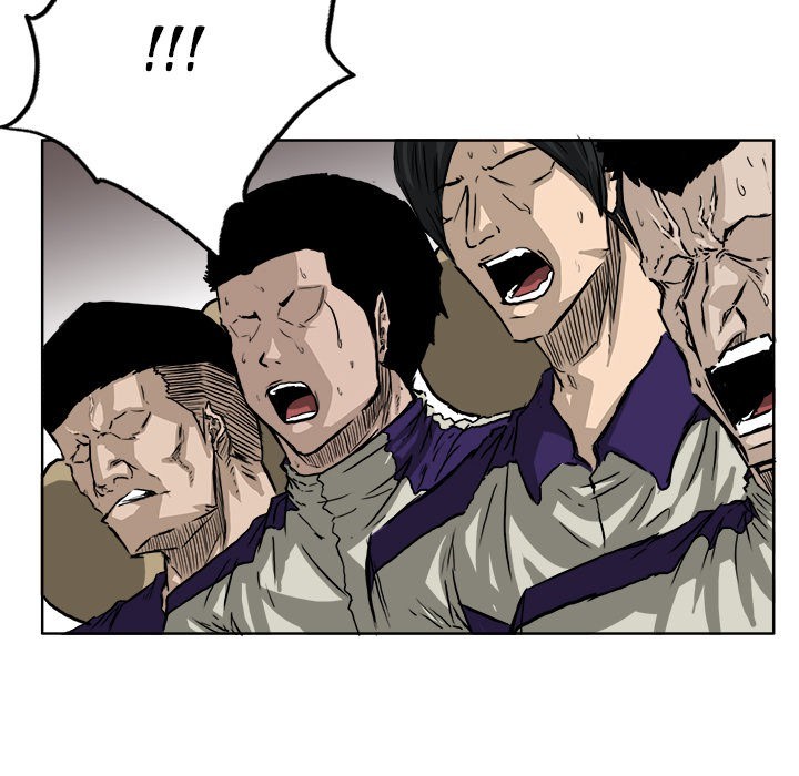 Boss in School Chapter 34 Gambar 102