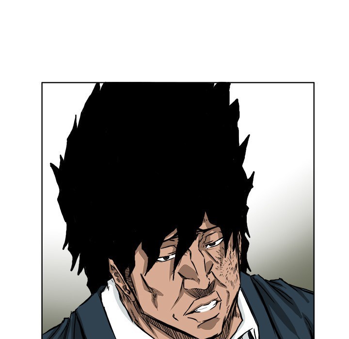 Boss in School Chapter 34 Gambar 103