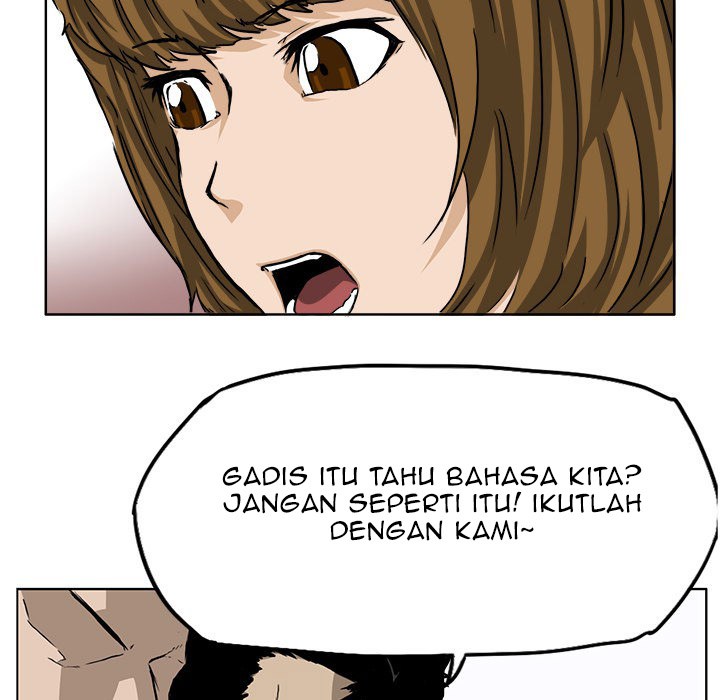 Boss in School Chapter 34 Gambar 11