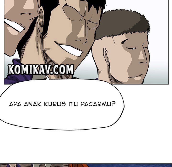 Boss in School Chapter 34 Gambar 12