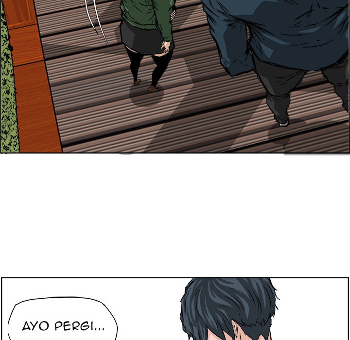 Boss in School Chapter 34 Gambar 14