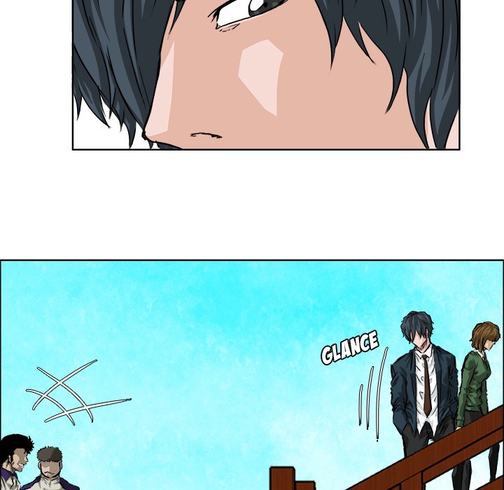 Boss in School Chapter 34 Gambar 16