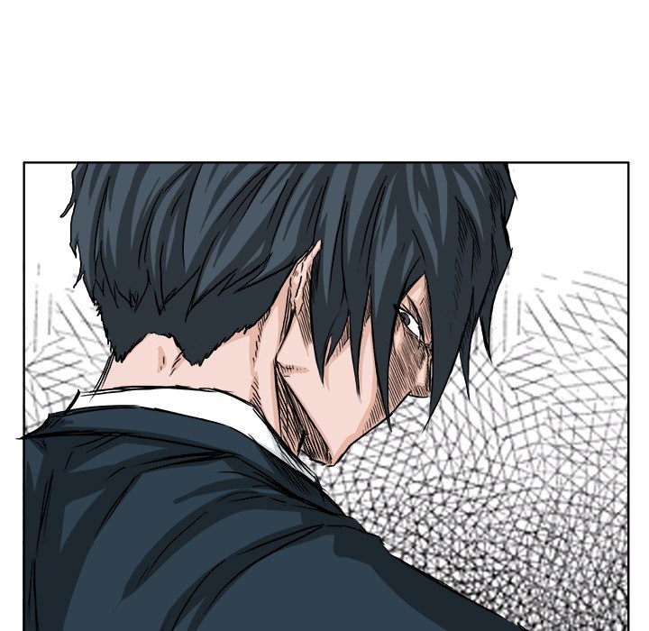 Boss in School Chapter 34 Gambar 18