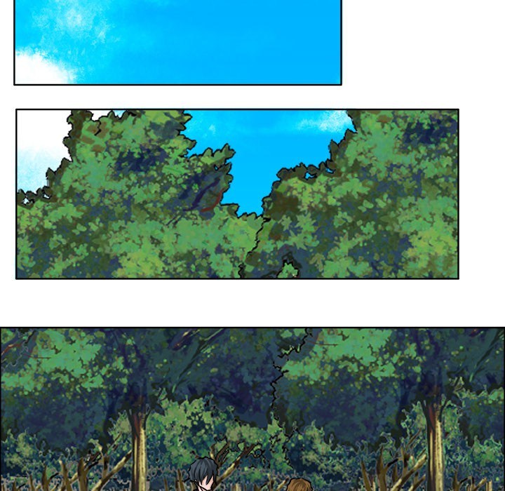 Boss in School Chapter 34 Gambar 20