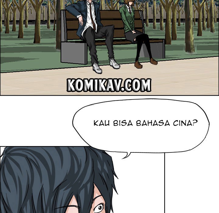 Boss in School Chapter 34 Gambar 21