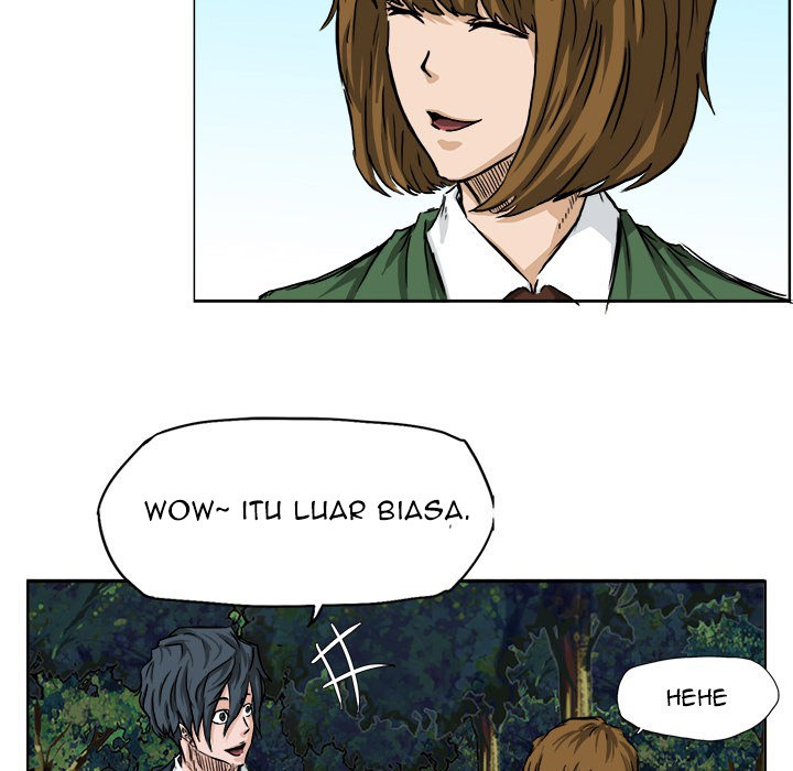 Boss in School Chapter 34 Gambar 23