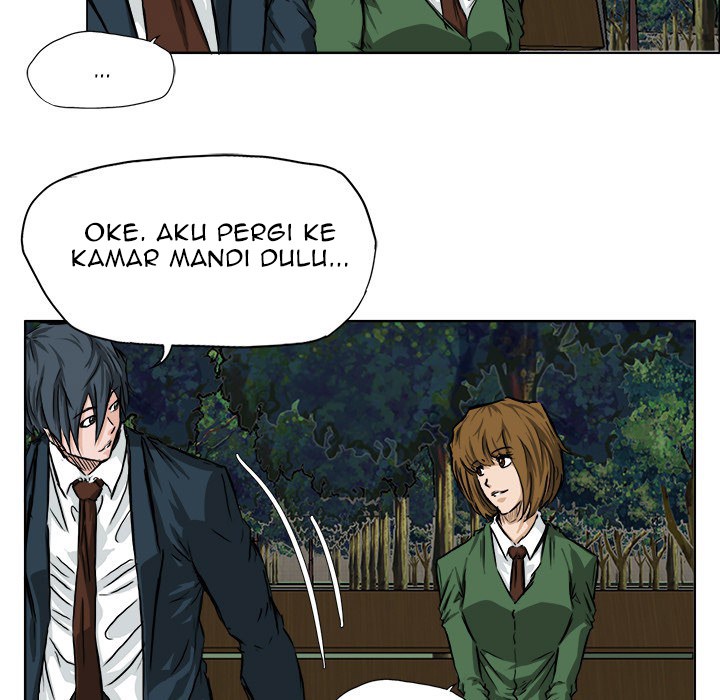 Boss in School Chapter 34 Gambar 26