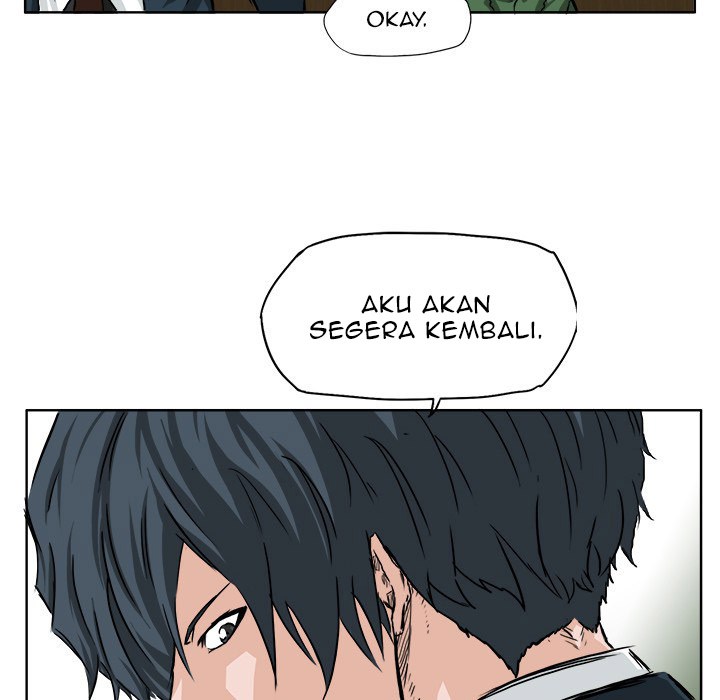 Boss in School Chapter 34 Gambar 27