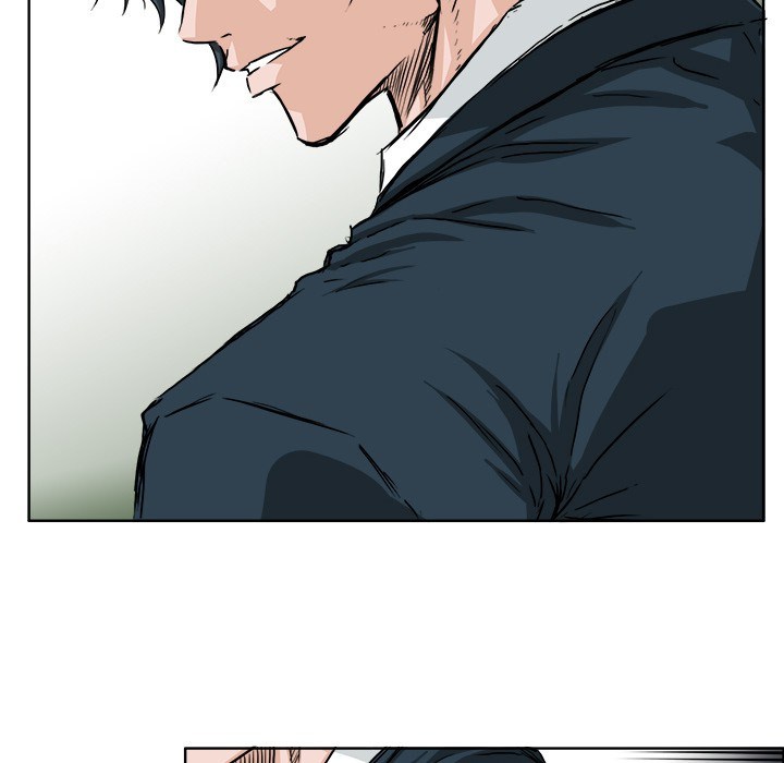 Boss in School Chapter 34 Gambar 28