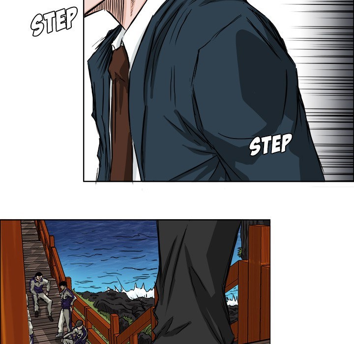 Boss in School Chapter 34 Gambar 29