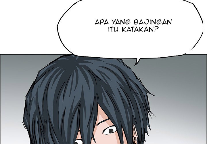Boss in School Chapter 34 Gambar 3