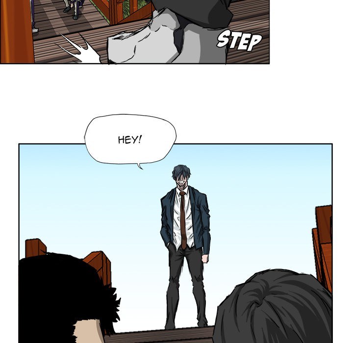 Boss in School Chapter 34 Gambar 30