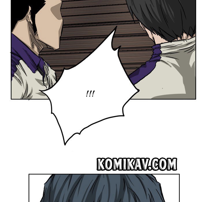 Boss in School Chapter 34 Gambar 31