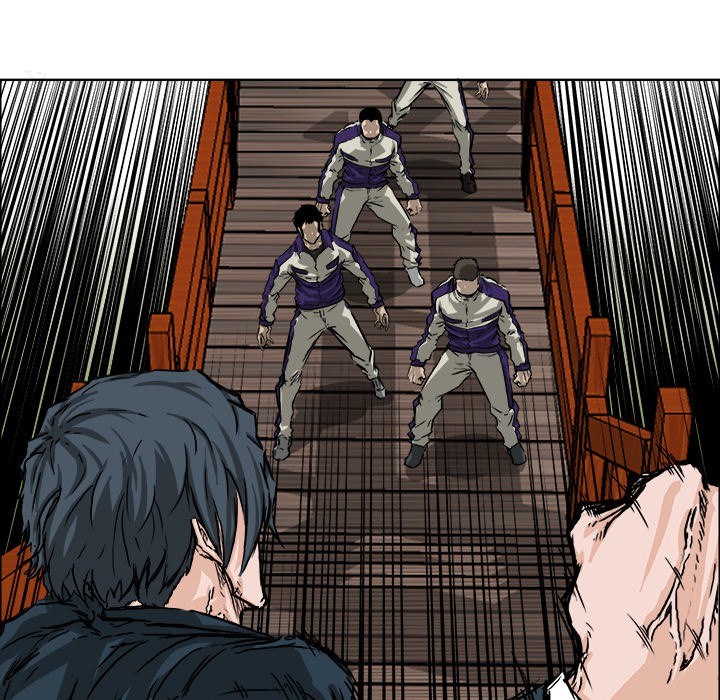 Boss in School Chapter 34 Gambar 34