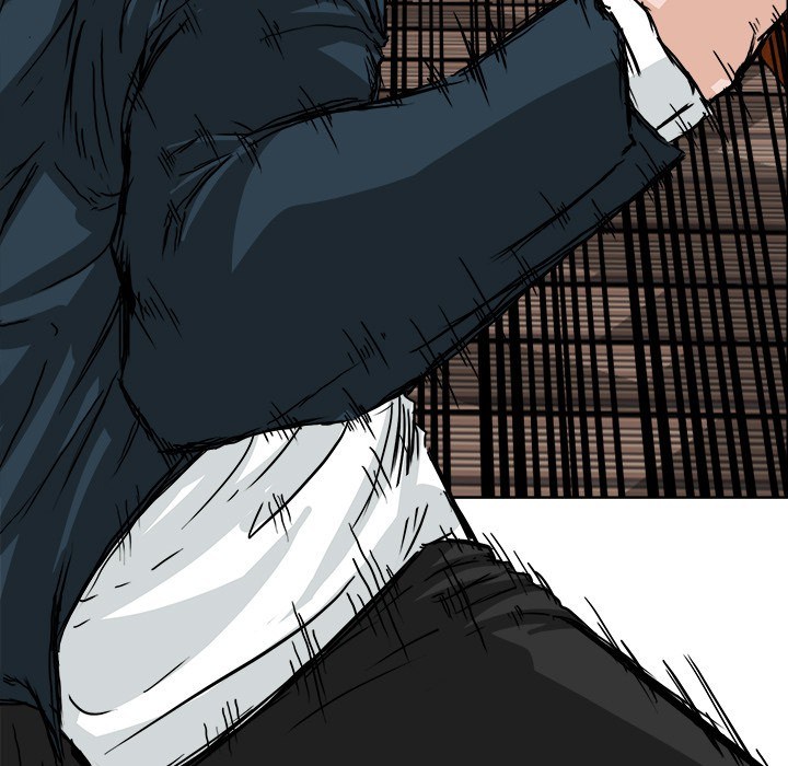 Boss in School Chapter 34 Gambar 35