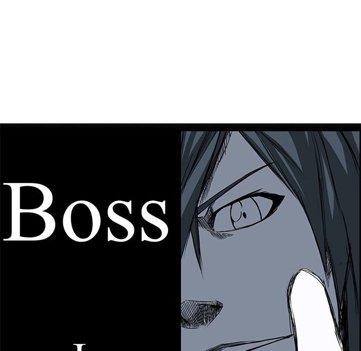 Boss in School Chapter 34 Gambar 37