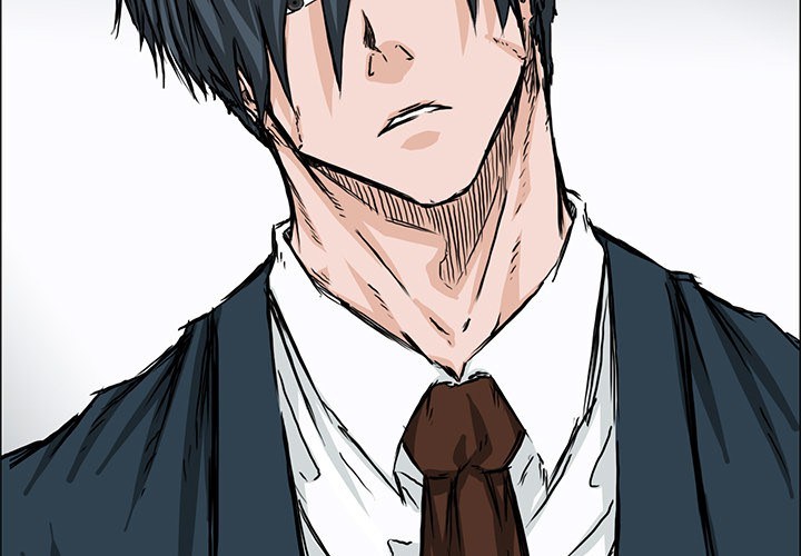 Boss in School Chapter 34 Gambar 4