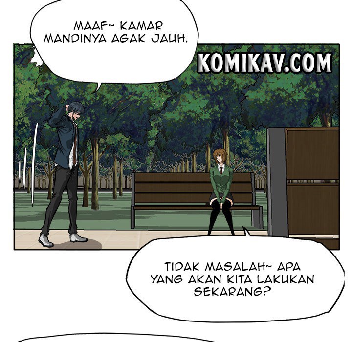 Boss in School Chapter 34 Gambar 41