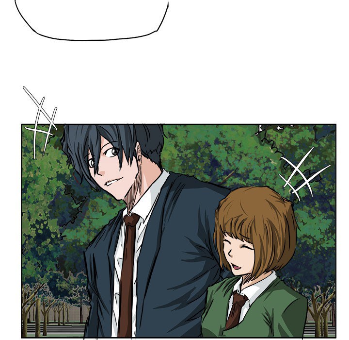 Boss in School Chapter 34 Gambar 43