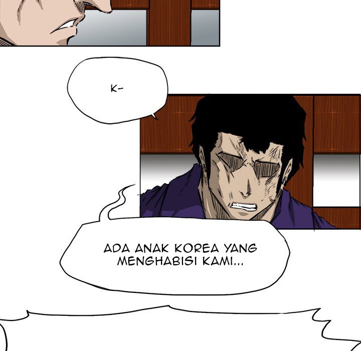 Boss in School Chapter 34 Gambar 49