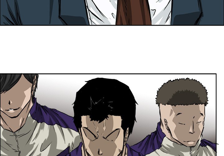 Boss in School Chapter 34 Gambar 5