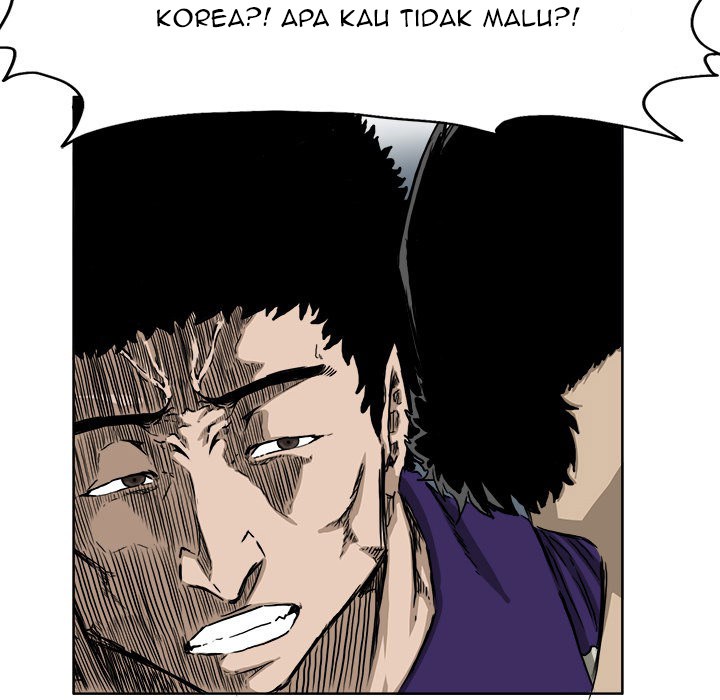 Boss in School Chapter 34 Gambar 50